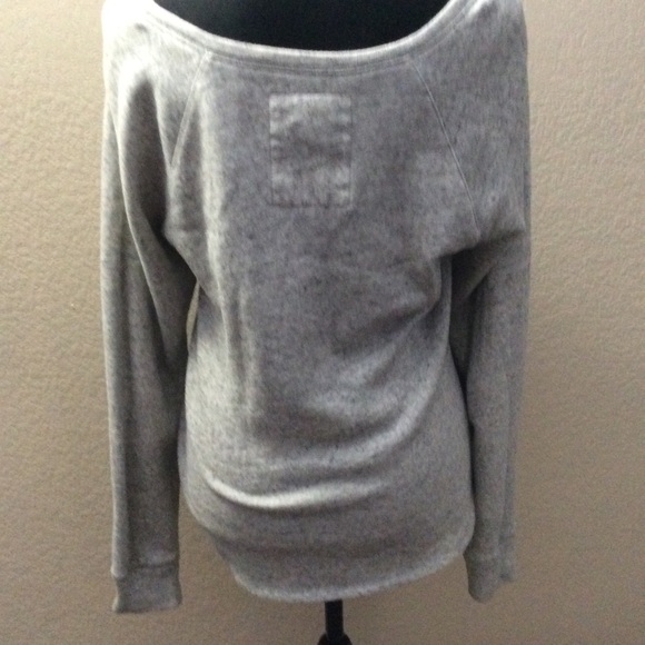 Express Animal print sequin top. - Picture 3 of 5